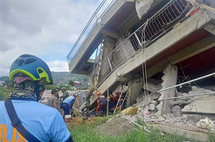 terremoto filipinas