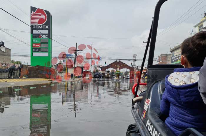 inundacion san mateo atenco