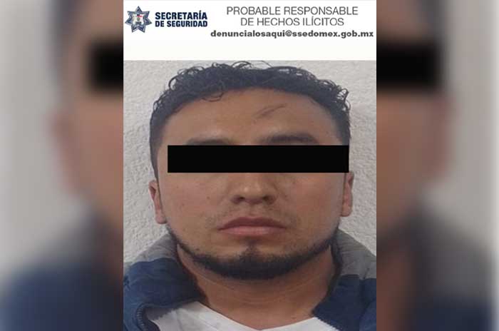 chofer tractocamion detenido daniel n indocumentados