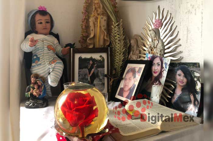 Altar zulayma feminicidio michoacan familia pide justicia