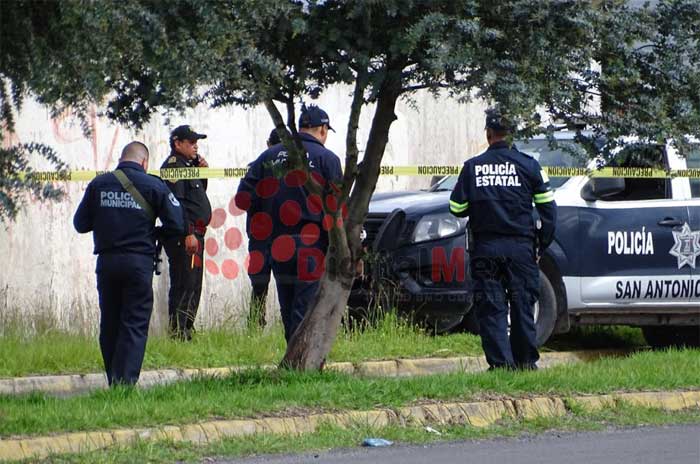 hallan cadaver maniatado rancho san dimas