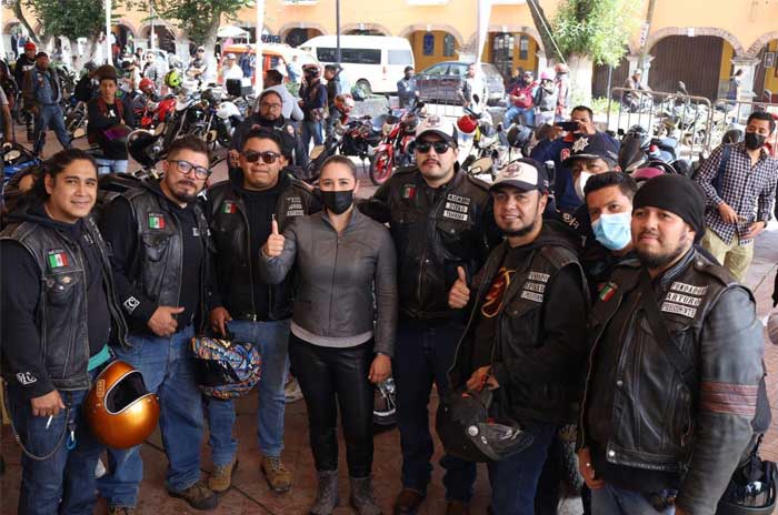 san mateo atenco unidos si seguridad vial 2022 motociclistas