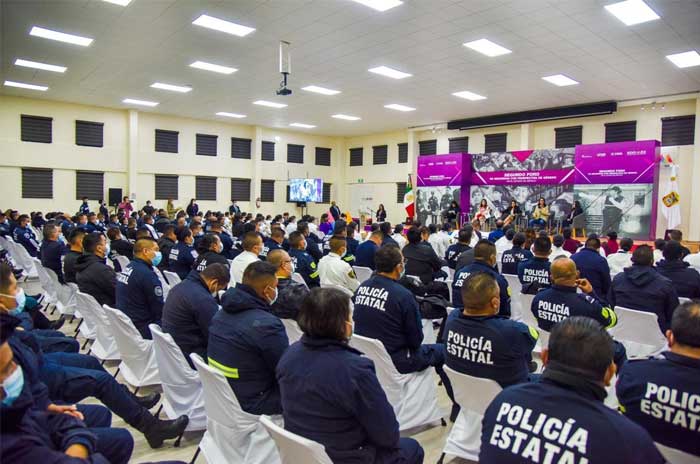 segundo foro seguridad perspectiva genero edomex