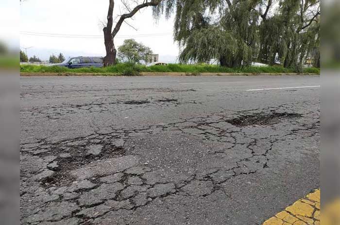 baches carretera toluca tenango