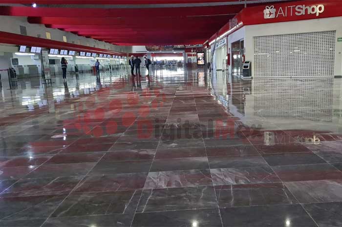 aeropuerto internacional toluca