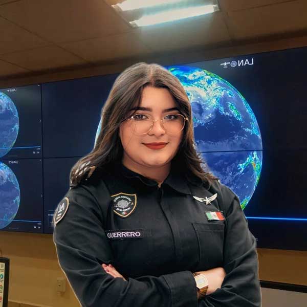 karen guerrero burgos astronauta analoga mexiquense