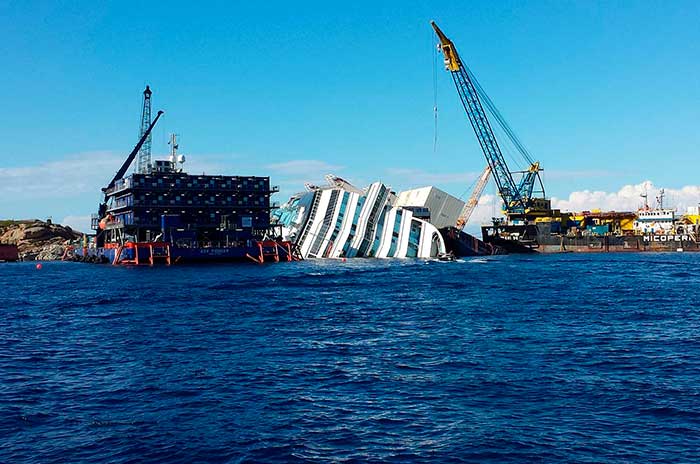 costa concordia pixabay