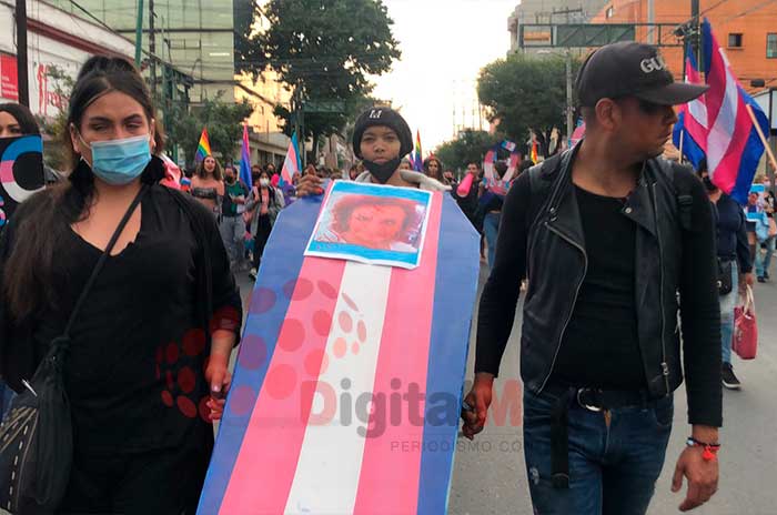 Toluca Dia contra la Homofobia Lesfobia Bifobia y Transfobia