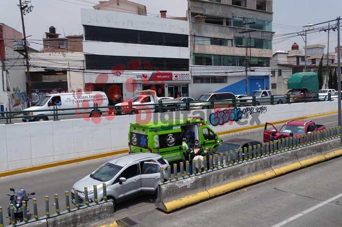 carambola paseo tollocan accidente vial suicidio