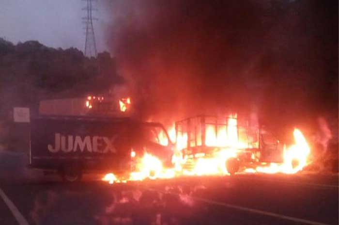 narco bloqueos sultepec estado de mexico 2