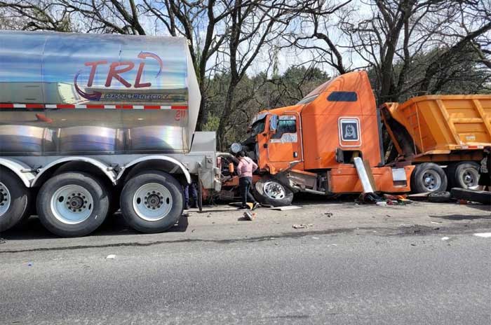 accidente vial