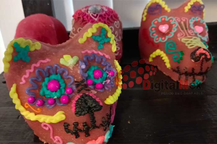 calaveritas mascotas