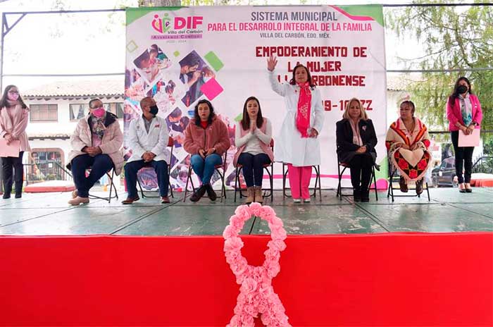 jornada multidiciplinaria salud mujeres cancer mama mastografias