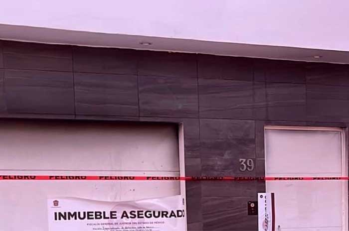 inmueble asegurado tecamac multihomicidio