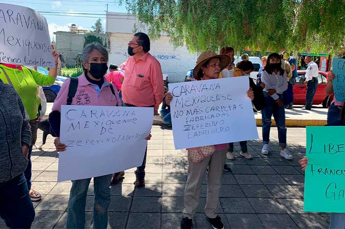 caravana mexiquense