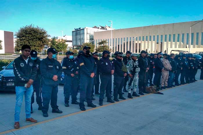 policia toluca