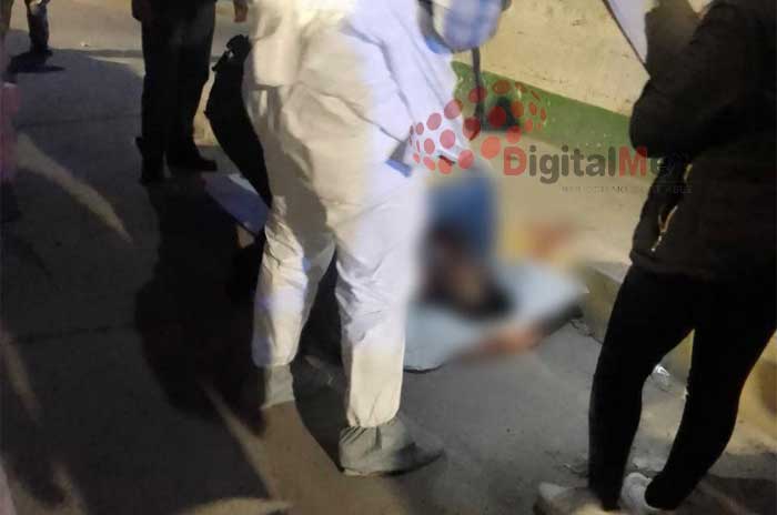 asesinan joven brayan colegio bachilleres calimaya