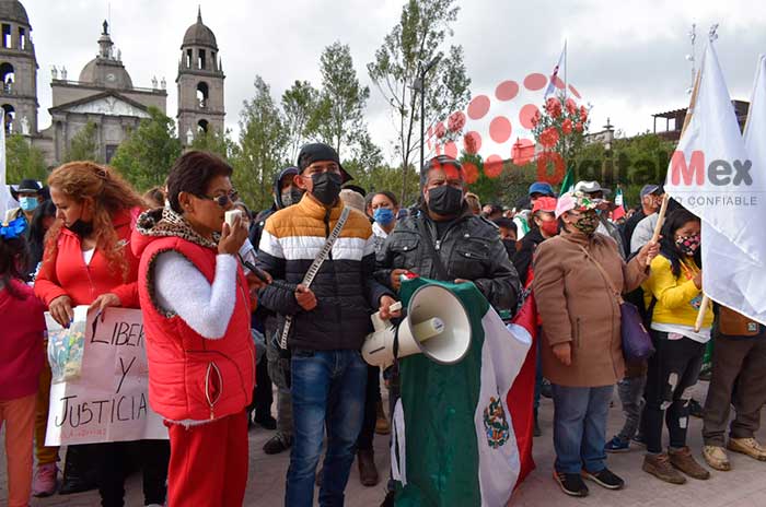 manifestacion toluca