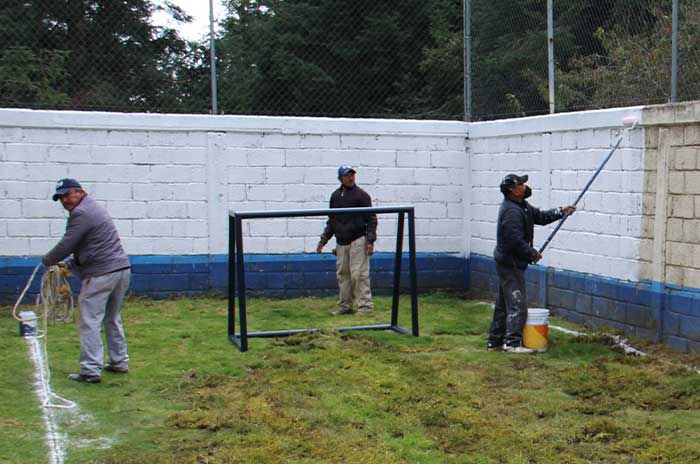 rehabilitacion escuelas huixquilucan