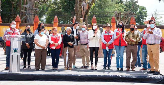 rehabilitacion acceso zinacantepec