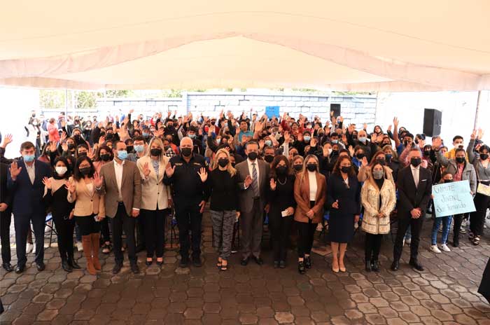 Comites participacion ciudadana huixquilucan