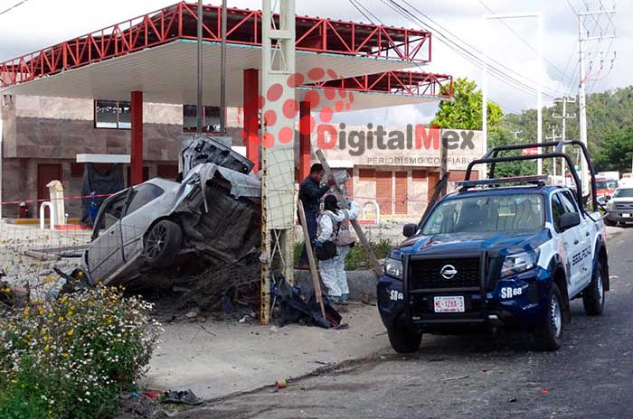 fatal accidente metepec