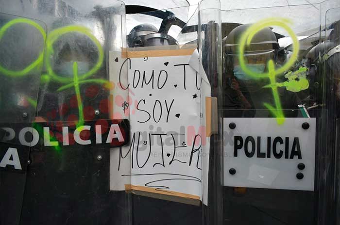 marcha feministas pro aborto toluca