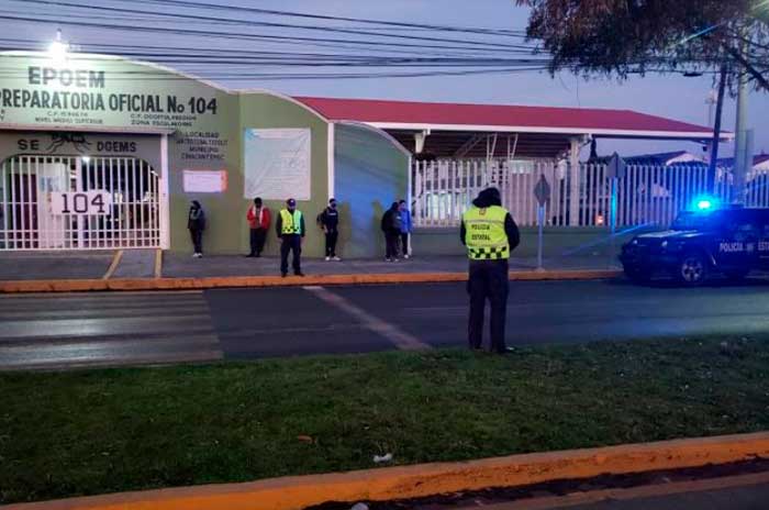 operativo regreso clases edomex