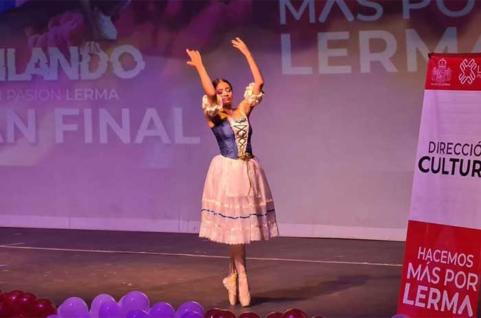 concurso baile lerma 2023 