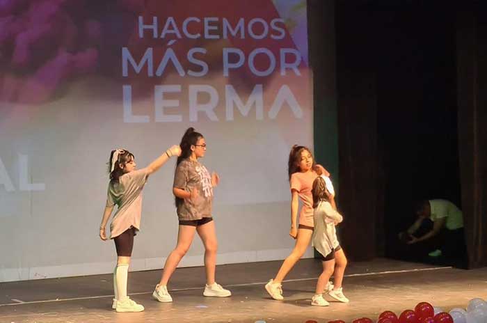 concurso baile lerma 2023 