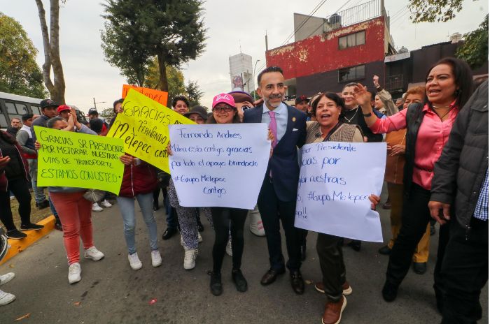 avenida gobernadores Metepec