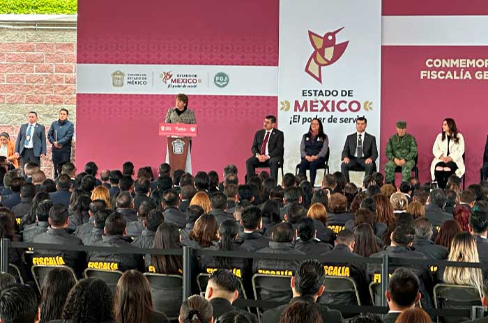 blindan fuerzas federales edomex delfina gomez