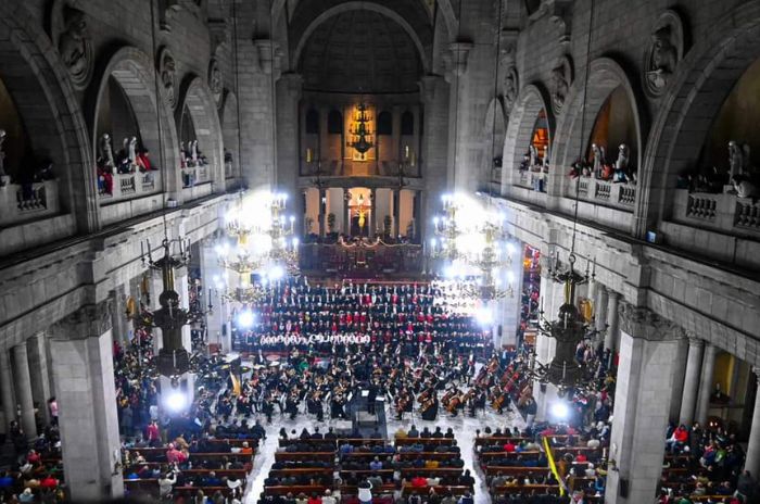 catedral ofit concierto
