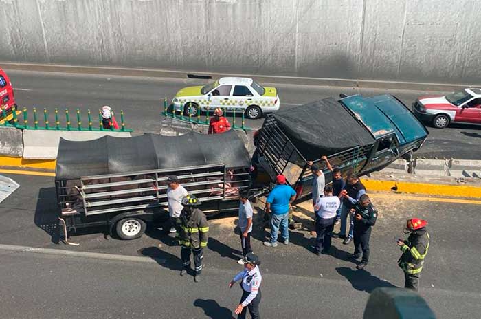 accidentes fiestas decembrinas toluca