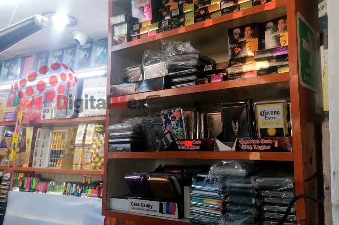 venta cigarros