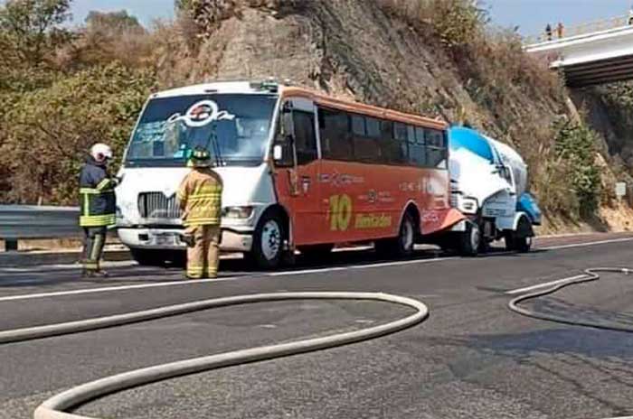 choque naucalpan