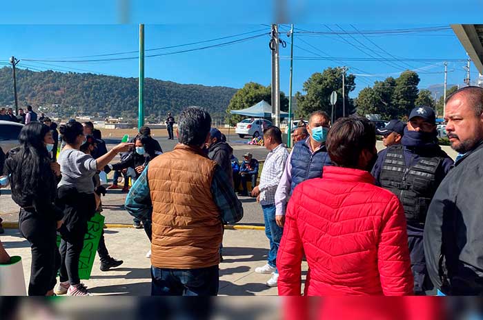 protestas tenango del valle