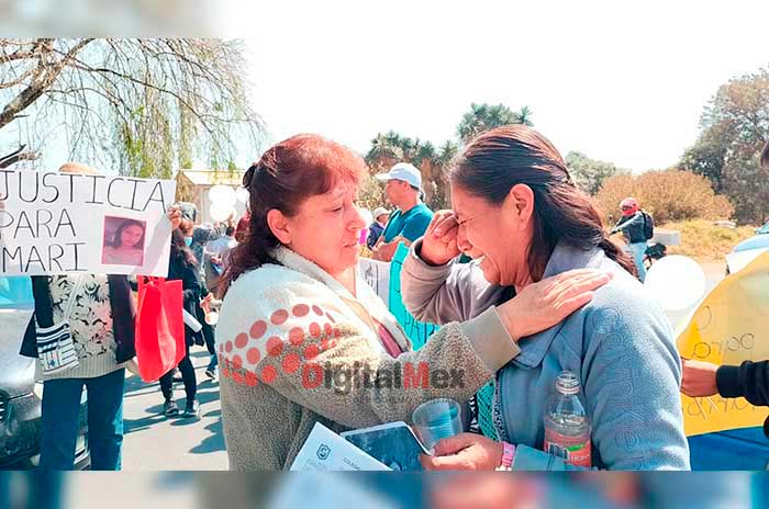 familiares vecinos maribel joven atropellada capultitlan toluca exigen justicia