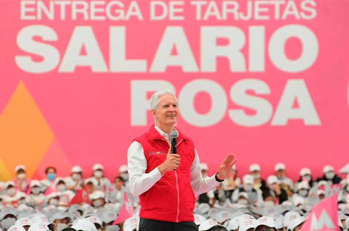 salario rosa