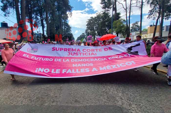 marcha defensa ine