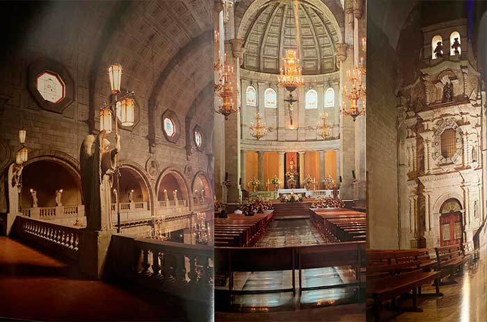 catedral toluca interior