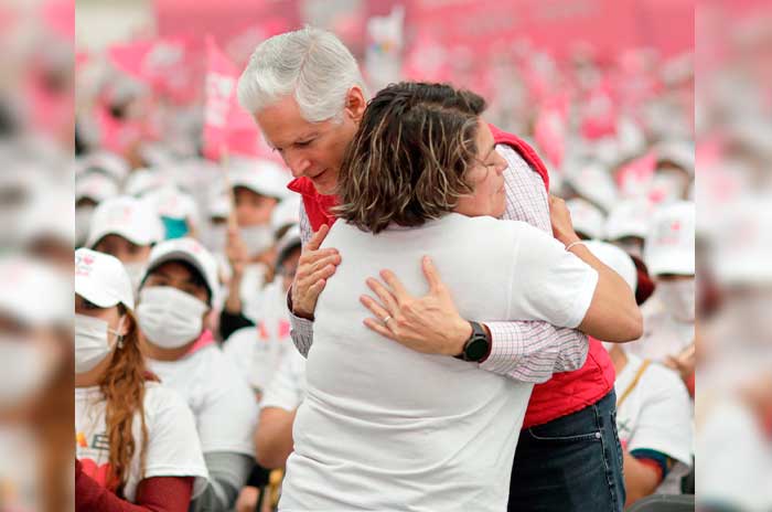 entrega salario rosa