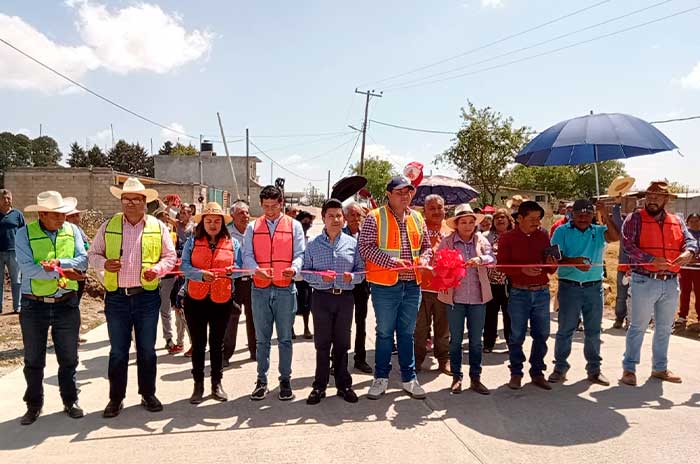 entrega obras