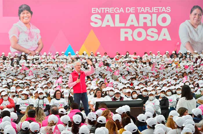 salario rosa