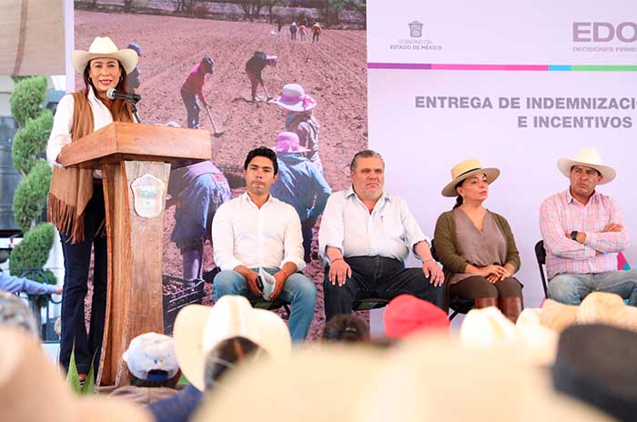 secretaria del campo