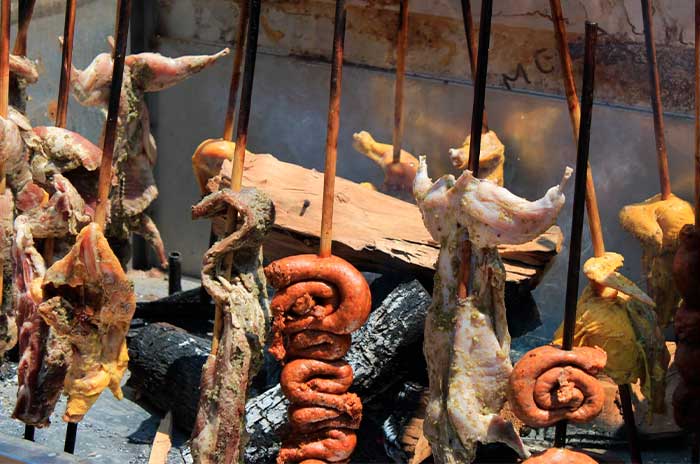 Video: ¡Apresúrese! En #Metepec está la Feria del taco