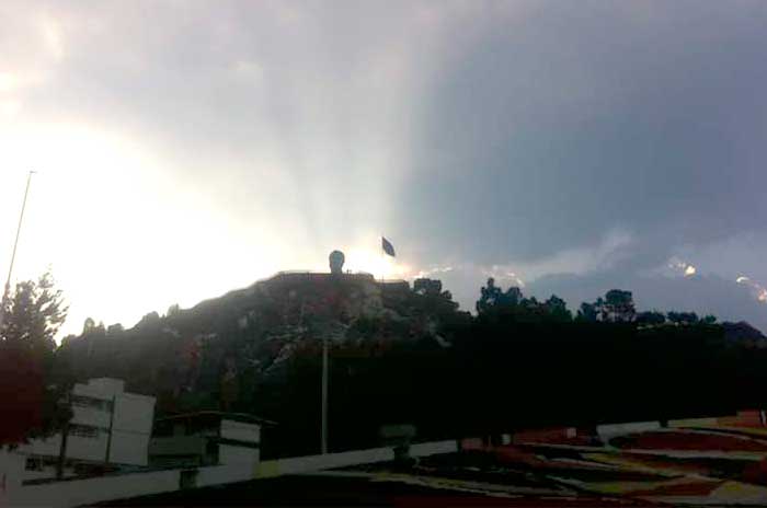 estadio Alberto Chivo Cordova