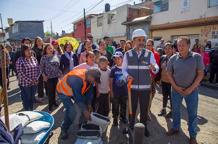 escuadron tapa bache metepec exito