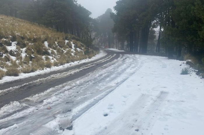 Nevado de Toluca 