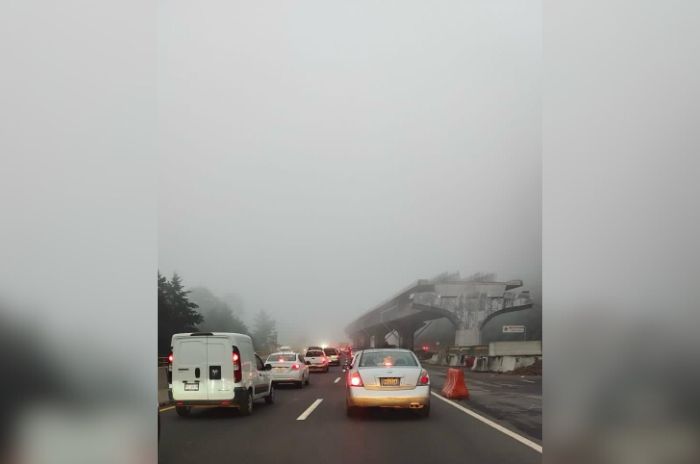 Accidente México Toluca 